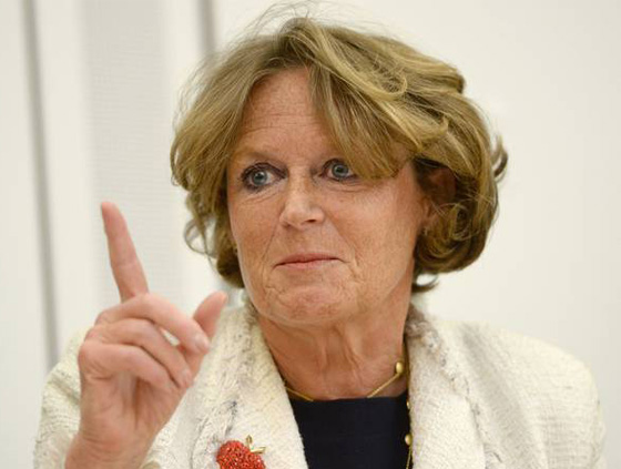 بارونة بريطانية تعتذر عن قولها الفقراء لا يجيدون الطهي: كنت حمقاء! صورة رقم 1