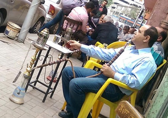 شاهد بالصور اشباه الرؤساء المصريين.. هل هي نعمة ام نقمة؟! صورة رقم 8