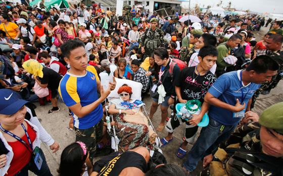 تعرف على اكثر عشر مدن تعرضا للكوارث الطبيعية في العالم صورة رقم 9