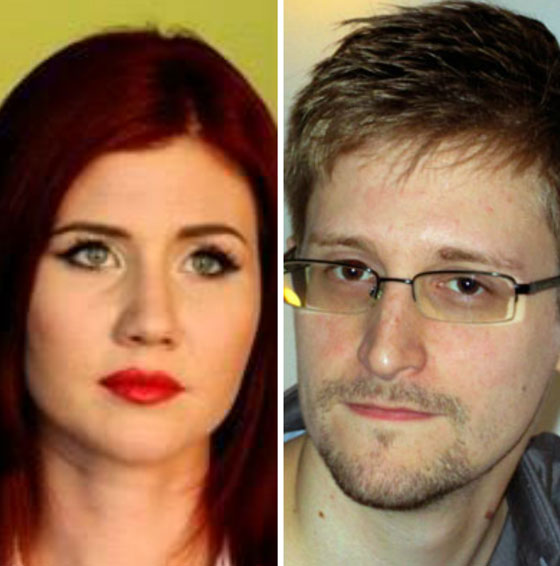 لماذا كلف الروس قنبلتهم النوعية باغواء سنودن؟ صورة رقم 2