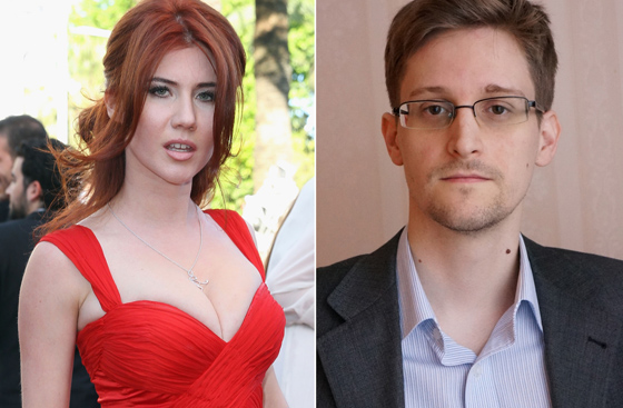 لماذا كلف الروس قنبلتهم النوعية باغواء سنودن؟ صورة رقم 1