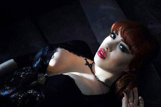 صور: فصل مضيفة طيران تركية لانها  مثيرة وتعمل عارضة ازياء صورة رقم 7