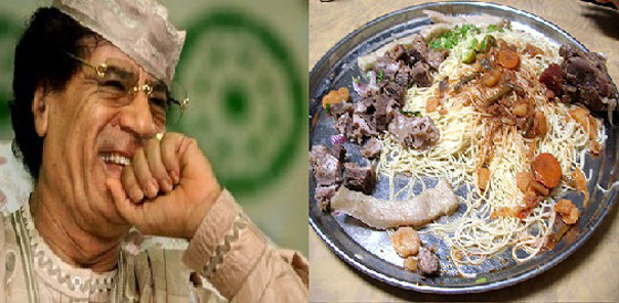 هؤلاء هم اشهر طغاة القرن العشرين.. وهذه هي مأكولاتهم الغريبة صورة رقم 6