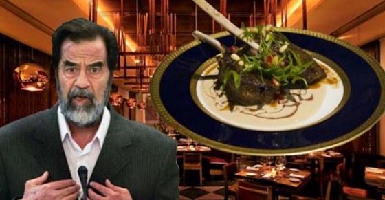 هؤلاء هم اشهر طغاة القرن العشرين.. وهذه هي مأكولاتهم الغريبة صورة رقم 7