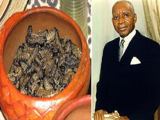 هؤلاء هم اشهر طغاة القرن العشرين.. وهذه هي مأكولاتهم الغريبة صورة رقم 1