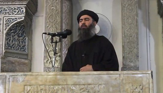 ضابطة سورية تتحدى البغدادي وخيرة مقاتليه في منازلة مباشرة  صورة رقم 6