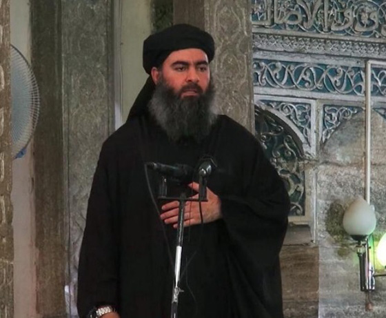 ضابطة سورية تتحدى البغدادي وخيرة مقاتليه في منازلة مباشرة  صورة رقم 2