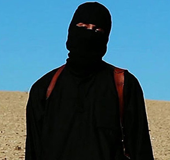 ذباح داعش وقاتل الرهائن الاجانب ينشر صورا جديدة له على تويتر صورة رقم 7