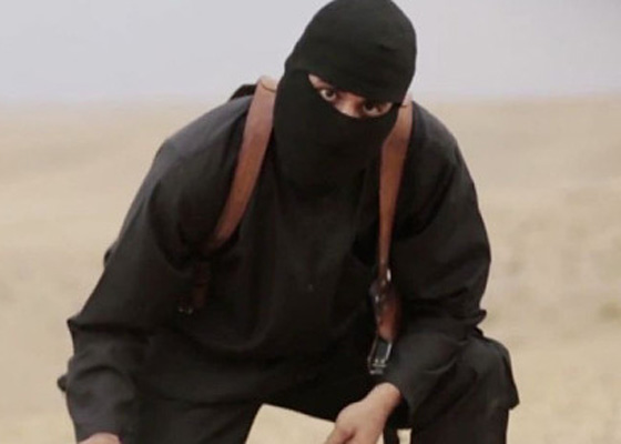 ذباح داعش وقاتل الرهائن الاجانب ينشر صورا جديدة له على تويتر صورة رقم 5