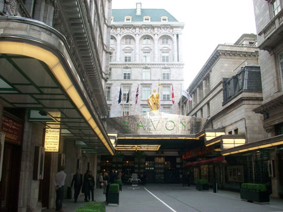 (كتارا) القطرية تشتري نصف حصة أكبر فنادق لندن صورة رقم 4