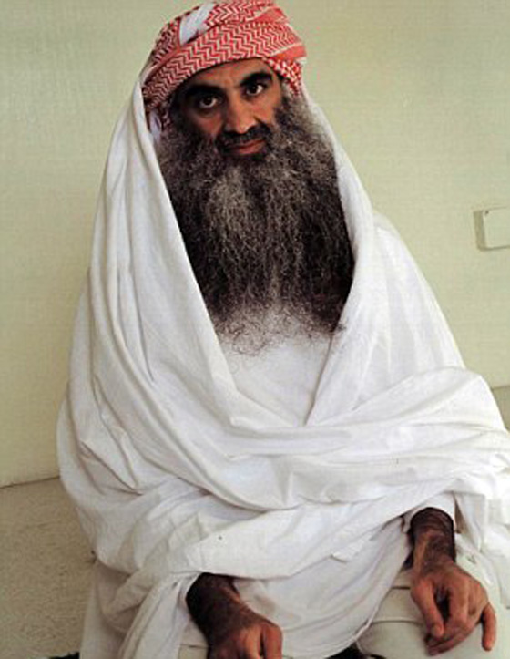 العقل المدبر لهجمات سبتمبر قهر نظام الاستجواب لـ CIA وعذب 183 مرة صورة رقم 4