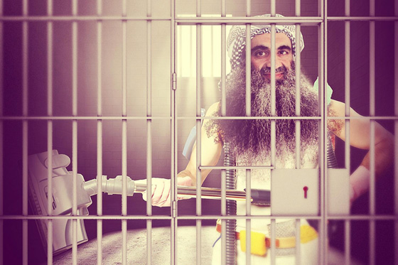 العقل المدبر لهجمات سبتمبر قهر نظام الاستجواب لـ CIA وعذب 183 مرة صورة رقم 5