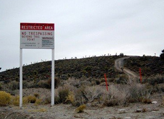 بالصور.. جولة في اكثر الاماكن سرية وغموضا في كرتنا الارضية صورة رقم 4