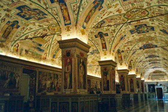 بالصور.. جولة في اكثر الاماكن سرية وغموضا في كرتنا الارضية صورة رقم 2