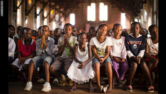 شاهد بالصور.. الجزء الثاني من أبرز صور واحداث عام 2014 صورة رقم 1