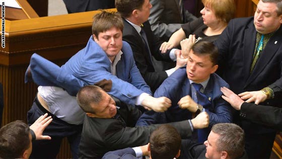 شاهد بالصور.. الجزء الثاني من أبرز صور واحداث عام 2014 صورة رقم 2