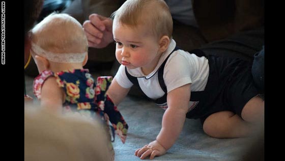 شاهد بالصور.. الجزء الثاني من أبرز صور واحداث عام 2014 صورة رقم 4