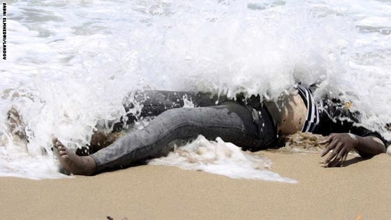 شاهد بالصور.. الجزء الثاني من أبرز صور واحداث عام 2014 صورة رقم 19