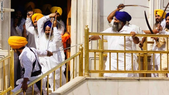 شاهد بالصور.. الجزء الثاني من أبرز صور واحداث عام 2014 صورة رقم 25