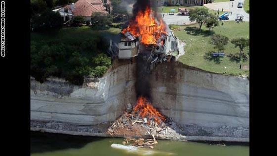 شاهد بالصور.. الجزء الثاني من أبرز صور واحداث عام 2014 صورة رقم 26