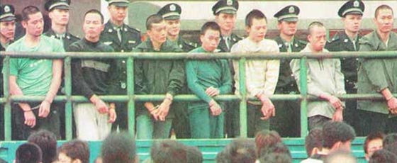 الصين تعترف باعدام شاب بريء قبل 18 عاما وتعتذر! صورة رقم 1