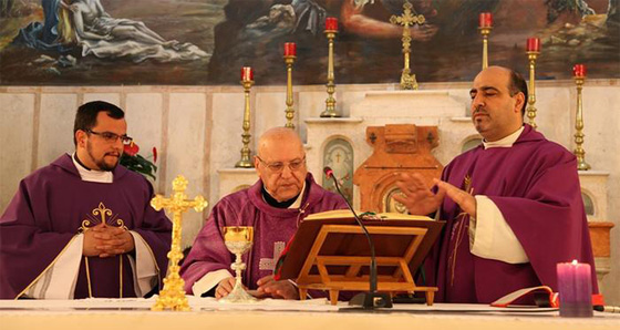 صور فلسطين في احتفالات عيد الميلاد: انوار واشجار وزينة الميلاد صورة رقم 2