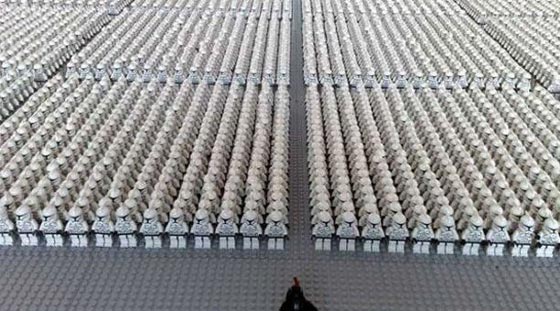 بالصور.. أغرب 10 أرقام قياسية دخلت موسوعة غينيس صورة رقم 2