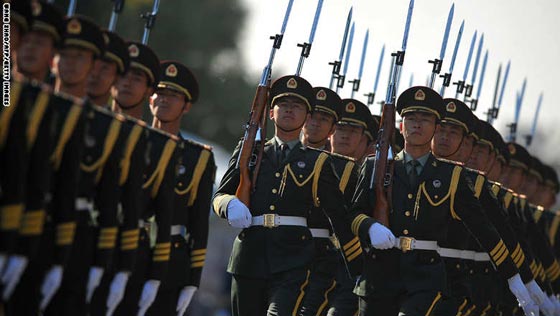 الصين تفرض قيودا على النشيد الوطني وتمنعه في الحفلات والجنازات صورة رقم 2