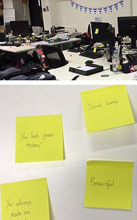  صور بريطانى يقوم بعمل خيرى مختلف كل يوم مدة 12 شهرًا صورة رقم 6