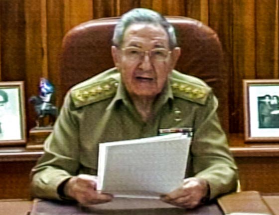 اوباما ينهي خمسين عاما من القطيعة بين بلاده وكوبا صورة رقم 1