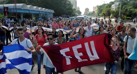 اوباما ينهي خمسين عاما من القطيعة بين بلاده وكوبا صورة رقم 8