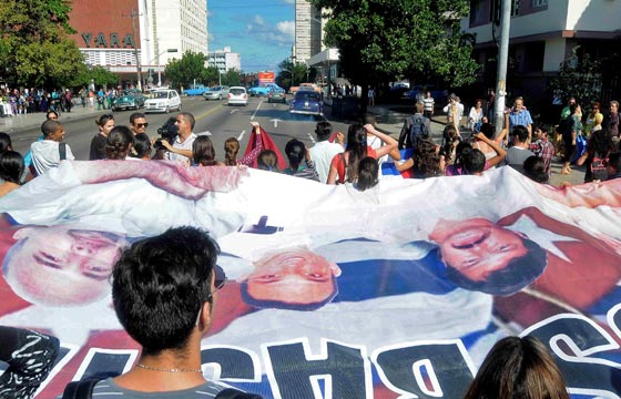 اوباما ينهي خمسين عاما من القطيعة بين بلاده وكوبا صورة رقم 7