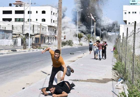 شاهد ابرز أحداث العام 2014 في صور.. الجزء الثالث صورة رقم 19