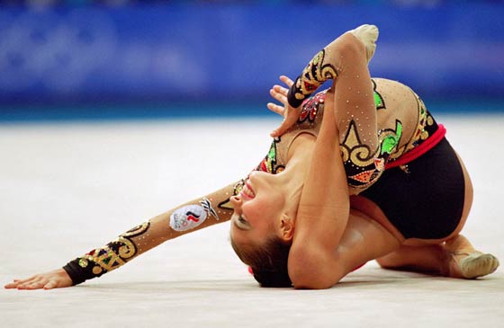 بوتين يعلن انه يعيش قصة حب مع بطلة جمباز روسية شهيرة صورة رقم 2