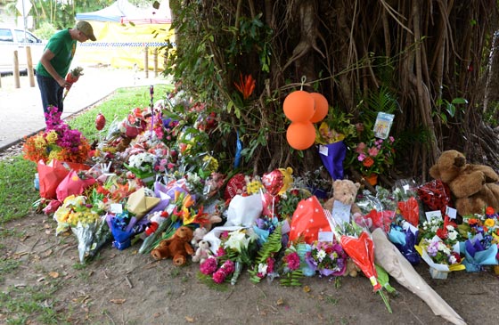 اعتقال ام استرالية  ذبحت أطفالها السبعة في استراليا صورة رقم 12