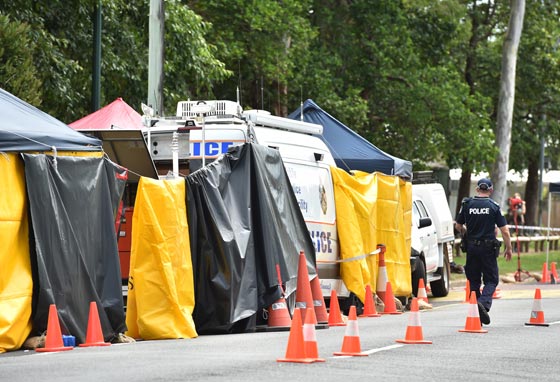 اعتقال ام استرالية  ذبحت أطفالها السبعة في استراليا صورة رقم 18