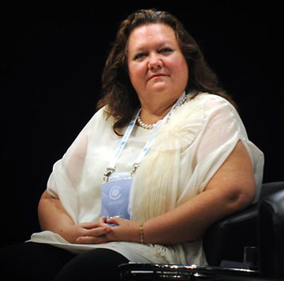 هؤلاء هن أغنى خمس نساء في العالم.. تعرف عليهن صورة رقم 5