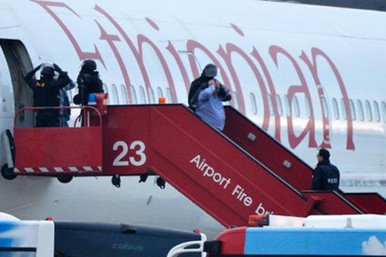 بالصور.. العام 2014 عام الكوارث الجوية وخاصة الماليزية صورة رقم 5