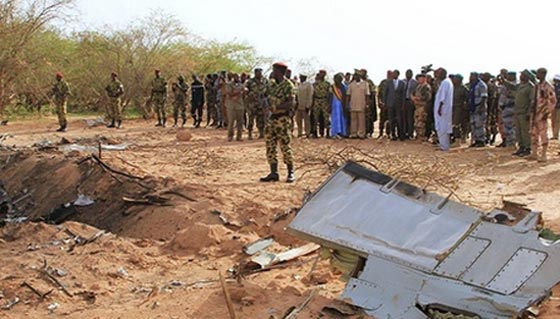 بالصور.. العام 2014 عام الكوارث الجوية وخاصة الماليزية صورة رقم 2