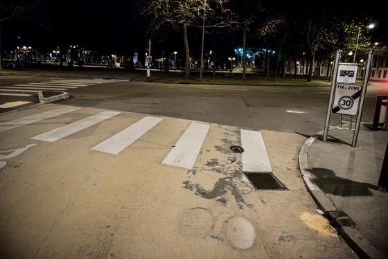  مختل عقليا يهتف الله ويكبر ويدهس 11 فرنسيا صورة رقم 7