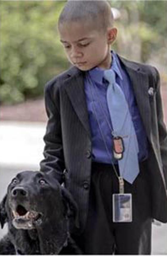 طفل اردني عميل لـ CIA ليوم واحد ثم فارق الحياة صورة رقم 1