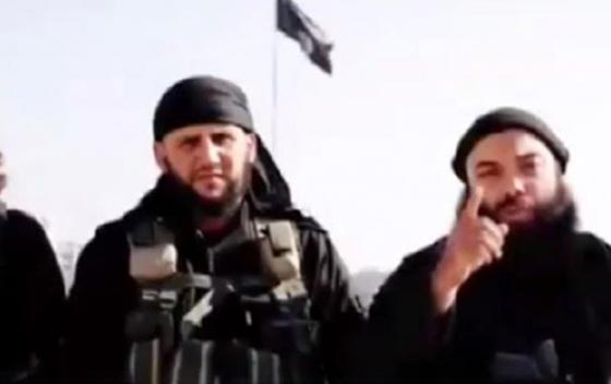 داعش يحظر حلق اللحى ولبس محابس الخطوبة في دير الزور صورة رقم 1