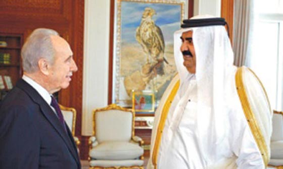 هل قدمت قطر الدعم المالي للجيش الاسرائيلي؟ صورة رقم 1