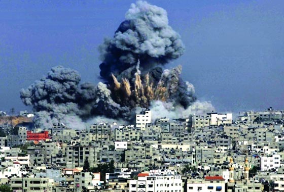 عام مضى من الحروب والازمات المفتوحة.. اطلع على ابرزها صورة رقم 6