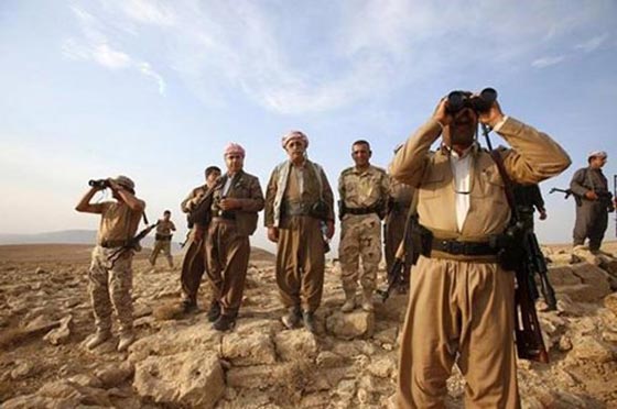 بالصور.. داعش كما شاهده العالم في العام الموشك على الانصرام صورة رقم 12