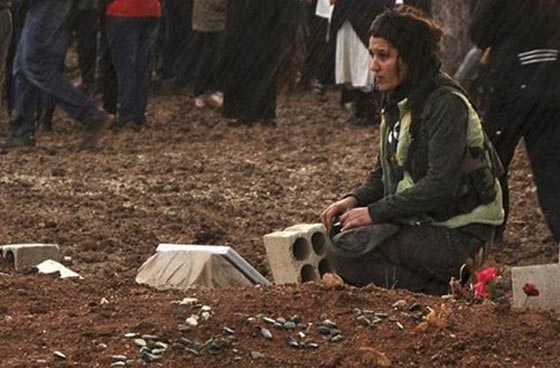 بالصور.. داعش كما شاهده العالم في العام الموشك على الانصرام صورة رقم 5