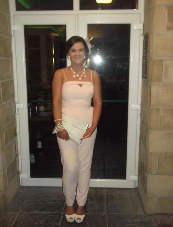 صور فتاة تنزل وزنها 38 كغم خلال اشهر بسبب سخرية أصدقائها صورة رقم 6