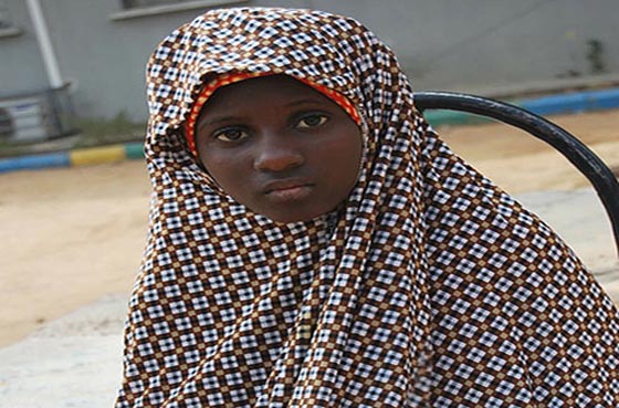 عائلة تقدم طفلتها لجماعة بوكو حرام لاستخدامها كقنبلة بشرية صورة رقم 3