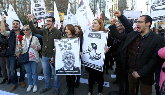 اعتقال فتى تركي (16 عاما) بتهمة اهانة الرئيس اردوغان صورة رقم 3