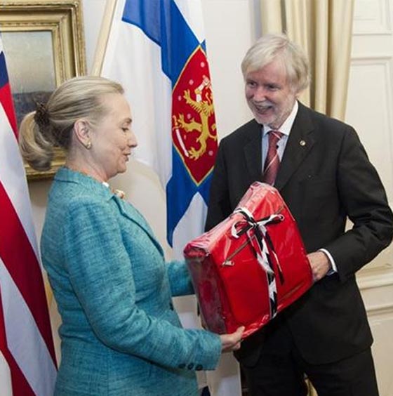 تعرف على بروتوكول هدايا الرئاسة الامريكية.. قيمتها ومخاطرها! صورة رقم 3